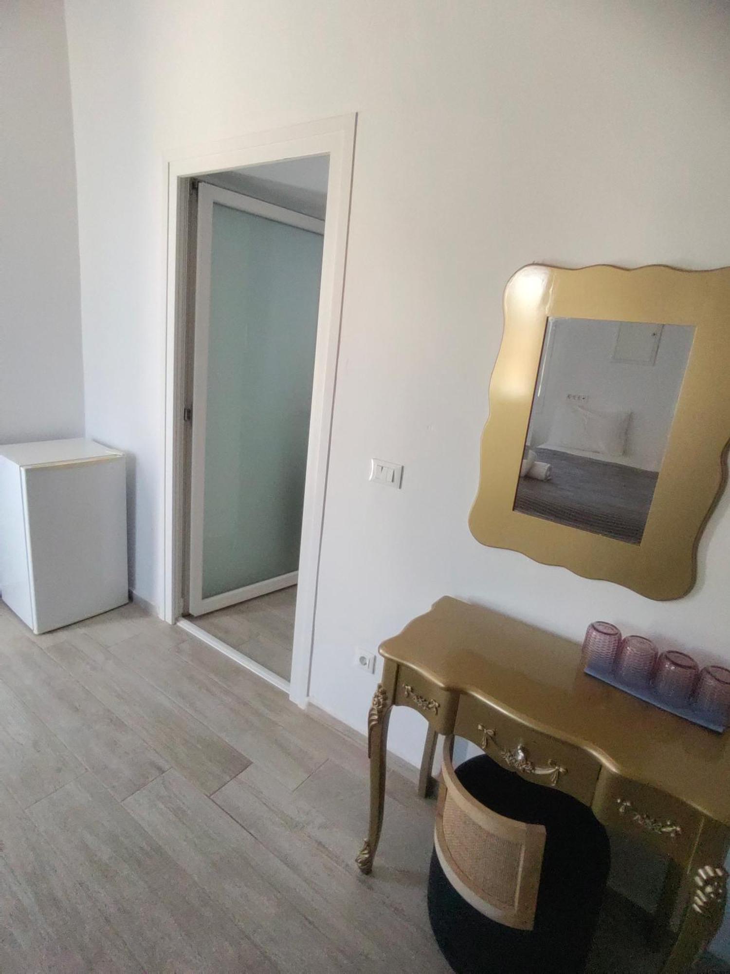 Ftelia Breeze Hotell Klouvas Eksteriør bilde